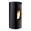 Piec na pellet Cuma NES EVO 10 kW hermetyczny